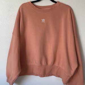 Adias Originals Essential Crewneck Sweatshirt
